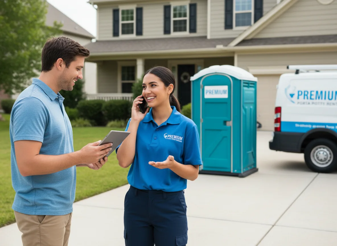 VIP Portable Toilets Piney Point, MD FAQs